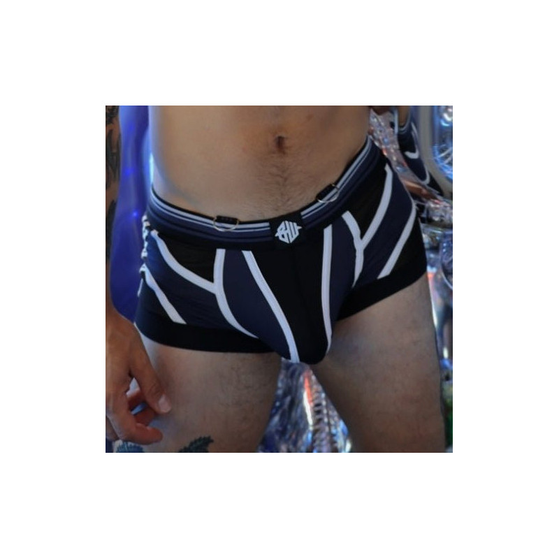 Breedwell Boxer Circuit Breaker Noir-Gris